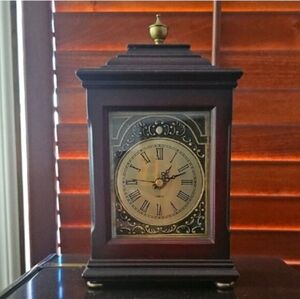 Bombay Mantel Clock